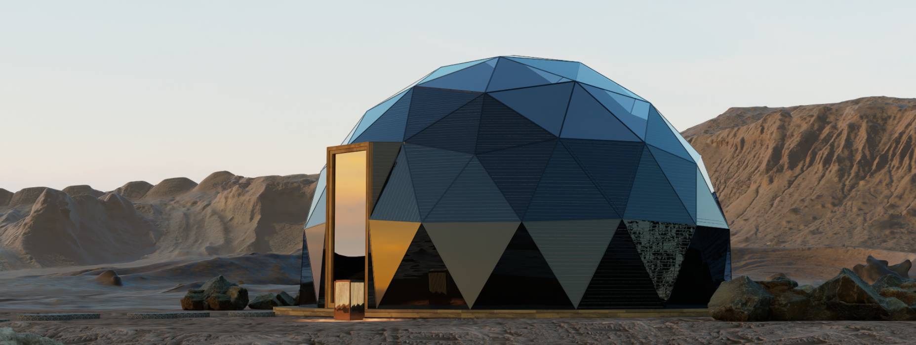 错那县星空酒店帐篷